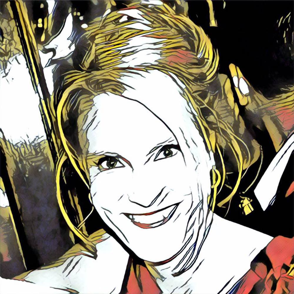 Meet your Posher, Leah